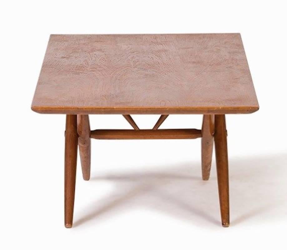 Rare Ilmari tapiovaara domino coffee table very early model in wonderful condition.