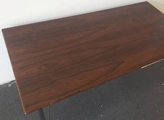 Rare No 3605 Arne Jacobsen rosewood Desk