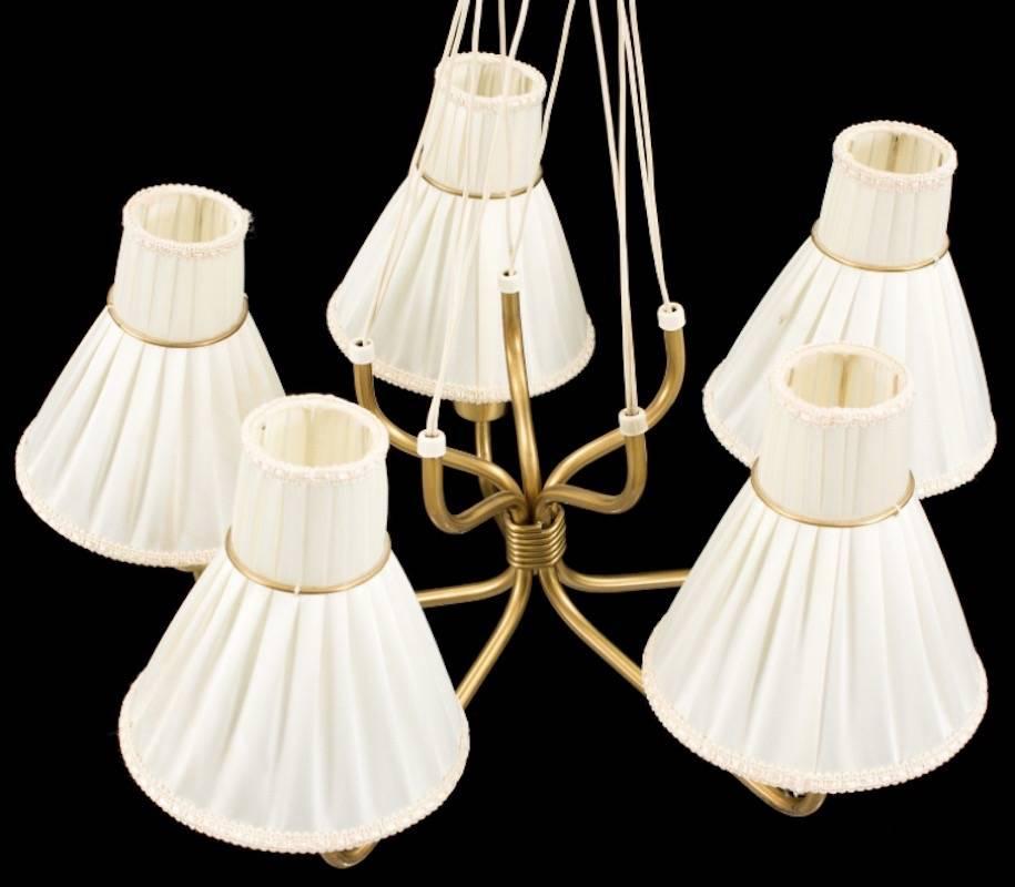 Scandinavian Modern Ceiling Lamp by Hans Bergström