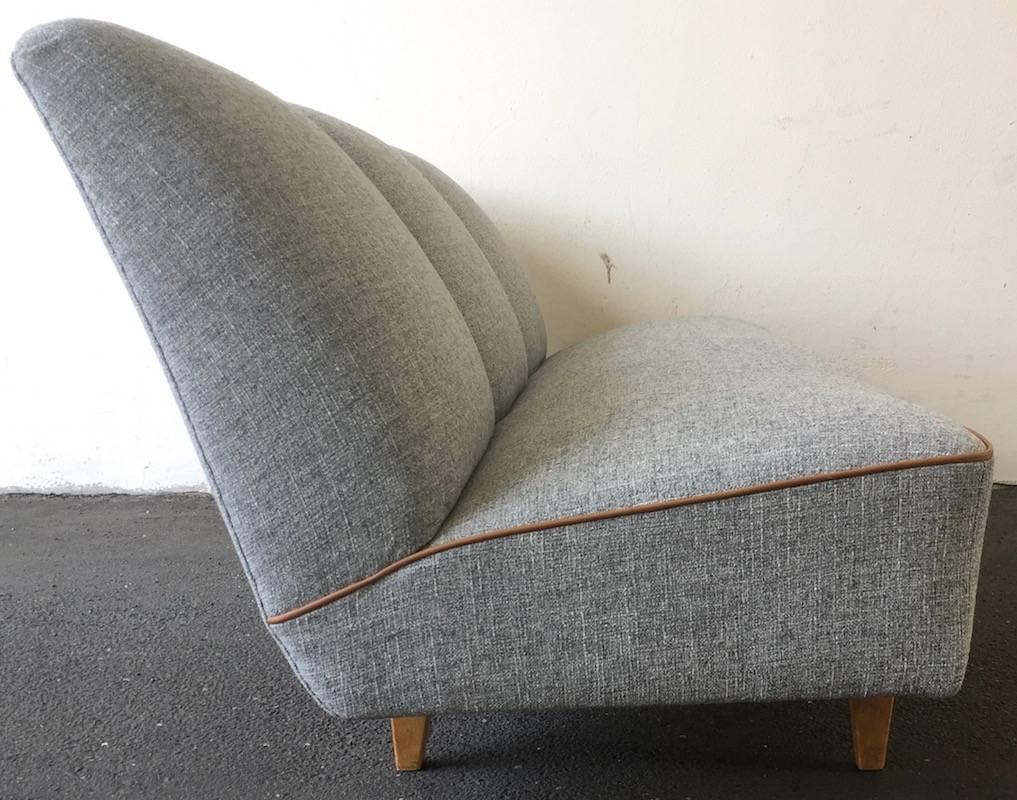 Seltenes Bruno Mathsson-Sofa in perfektem Zustand (Skandinavische Moderne) im Angebot