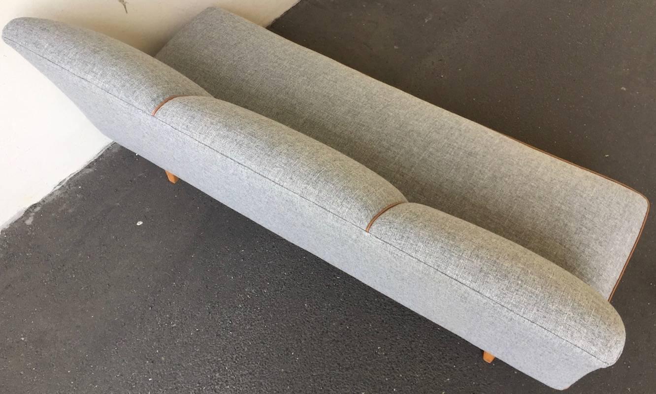 Très rare canapé Bruno Mathsson en parfait état Bon état - En vente à Munich, DE