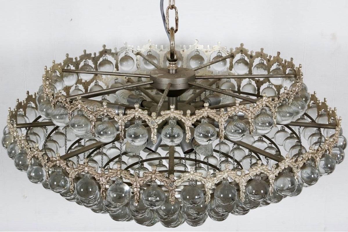 Outstanding Palwa Chandelier In Excellent Condition In Munich, DE