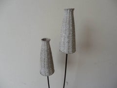 Wonderful Italian Floor Lamp Attributed to Bitossi