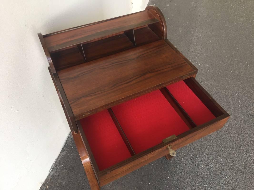 Maravilloso y rarísimo Secretario Frattini para Bernini en venta 2