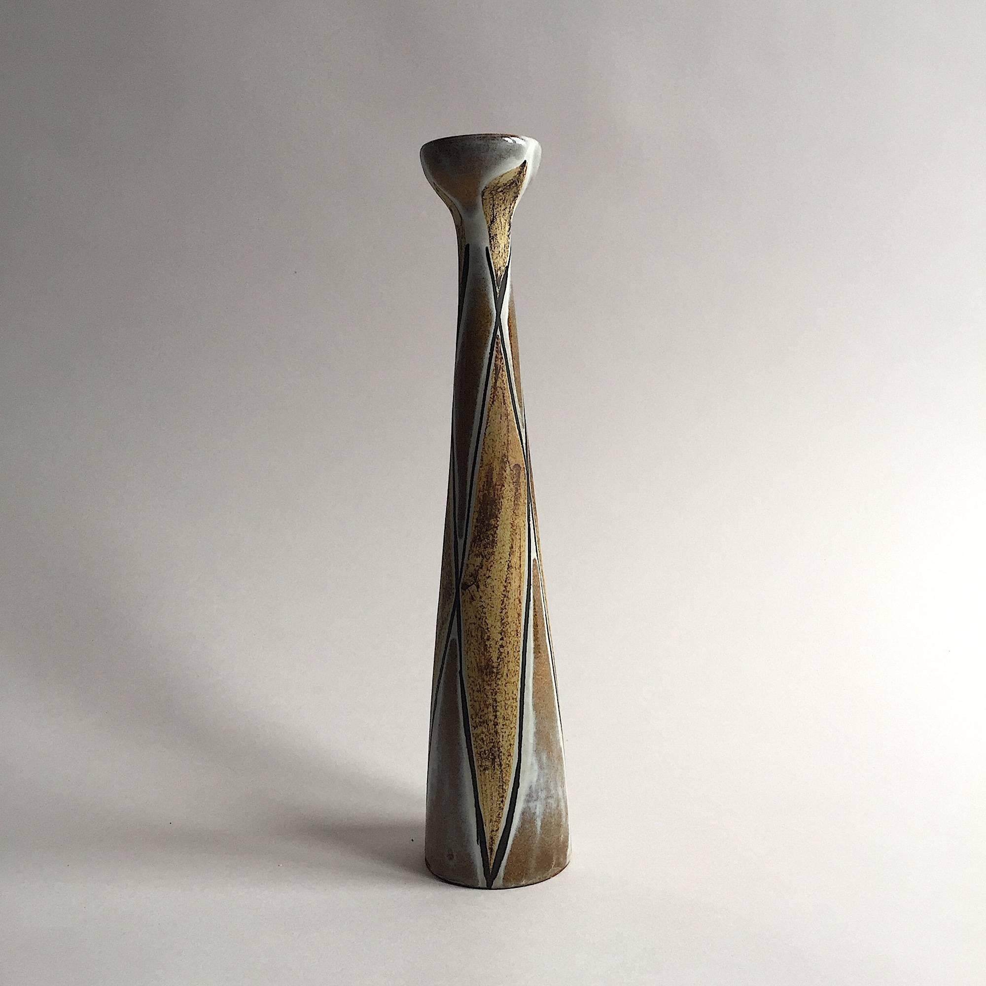 Ceramica Vaso Madoura Vallauris AM in vendita