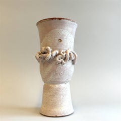 Madoura Vase Vallauris