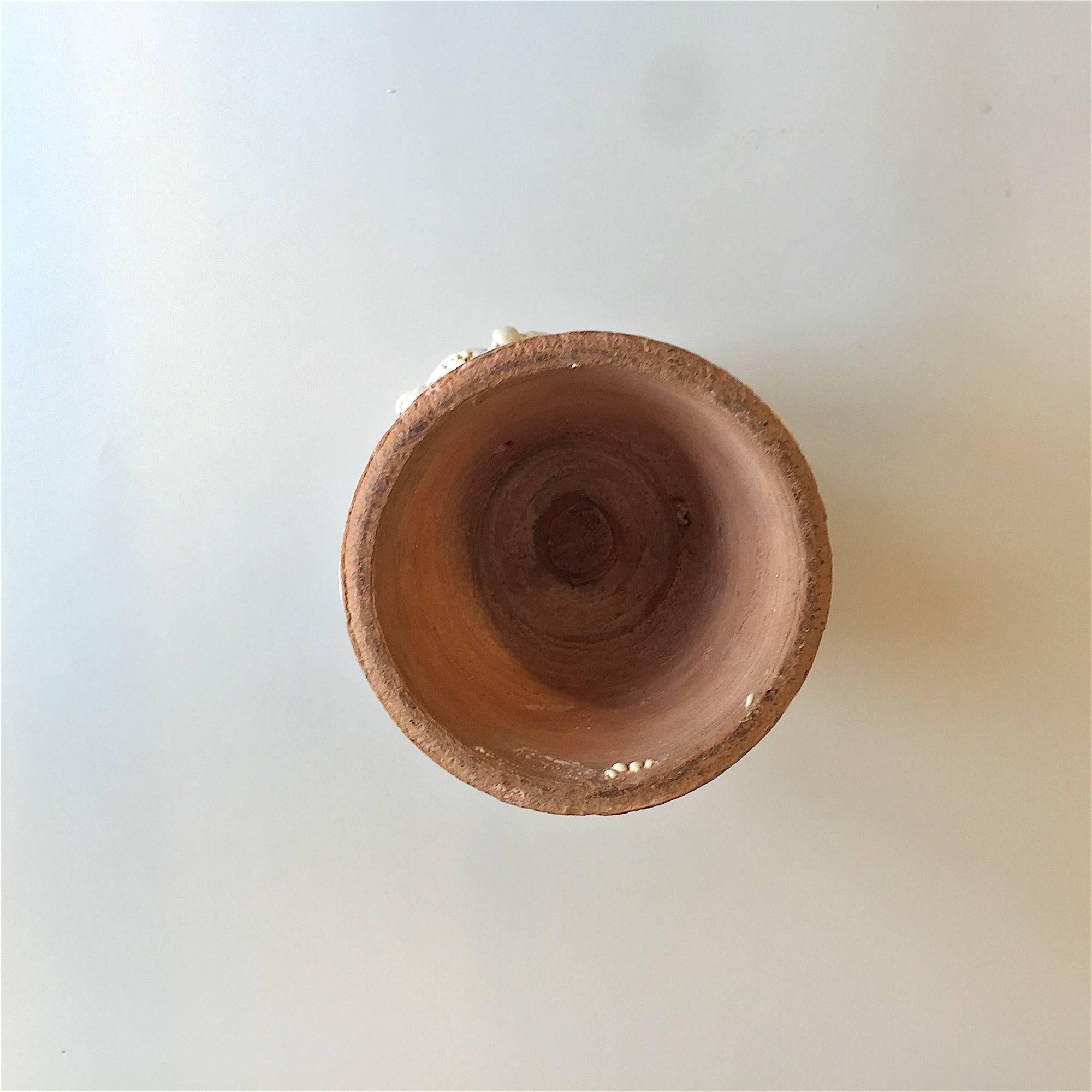 Ceramica Vaso Madoura Vallauris AM in vendita