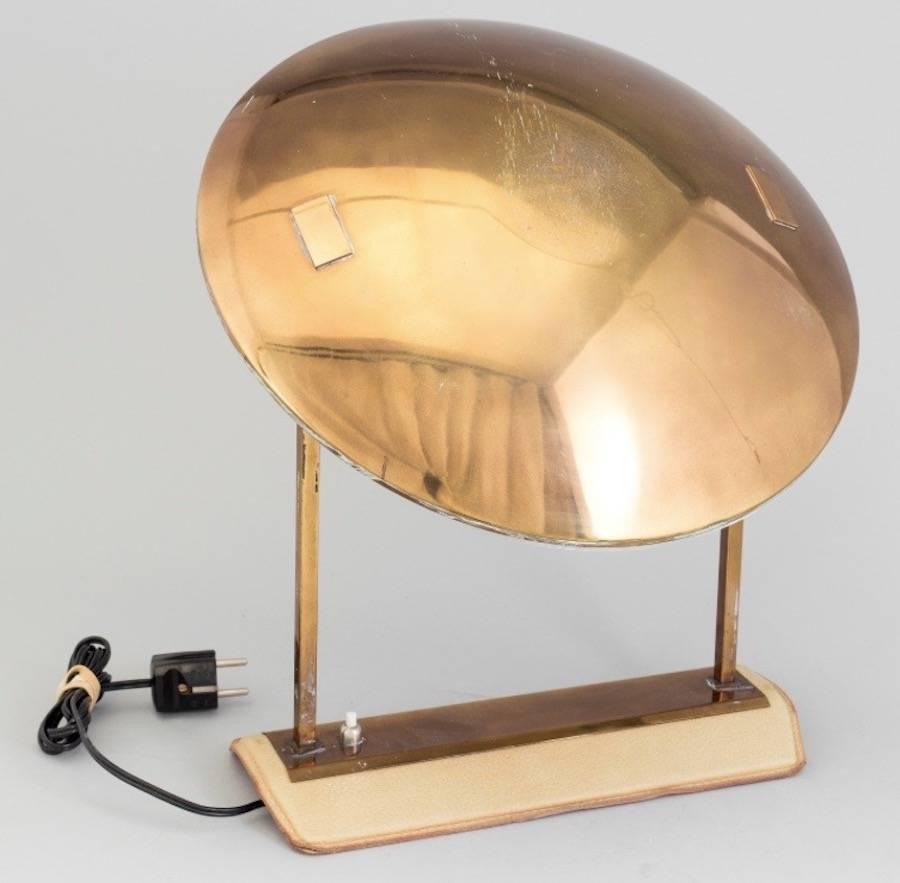 Mid-Century Modern Rare Model No. 8050 Stilnovo Table Lamp