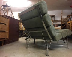 Nice Pair of Spider Lounge Chairs by DUX