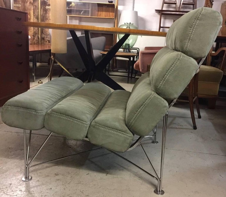 Nice Pair of Spider Lounge Chairs by DUX at 1stDibs | dux spider chair, spider  chair dux, nice lounge chairs