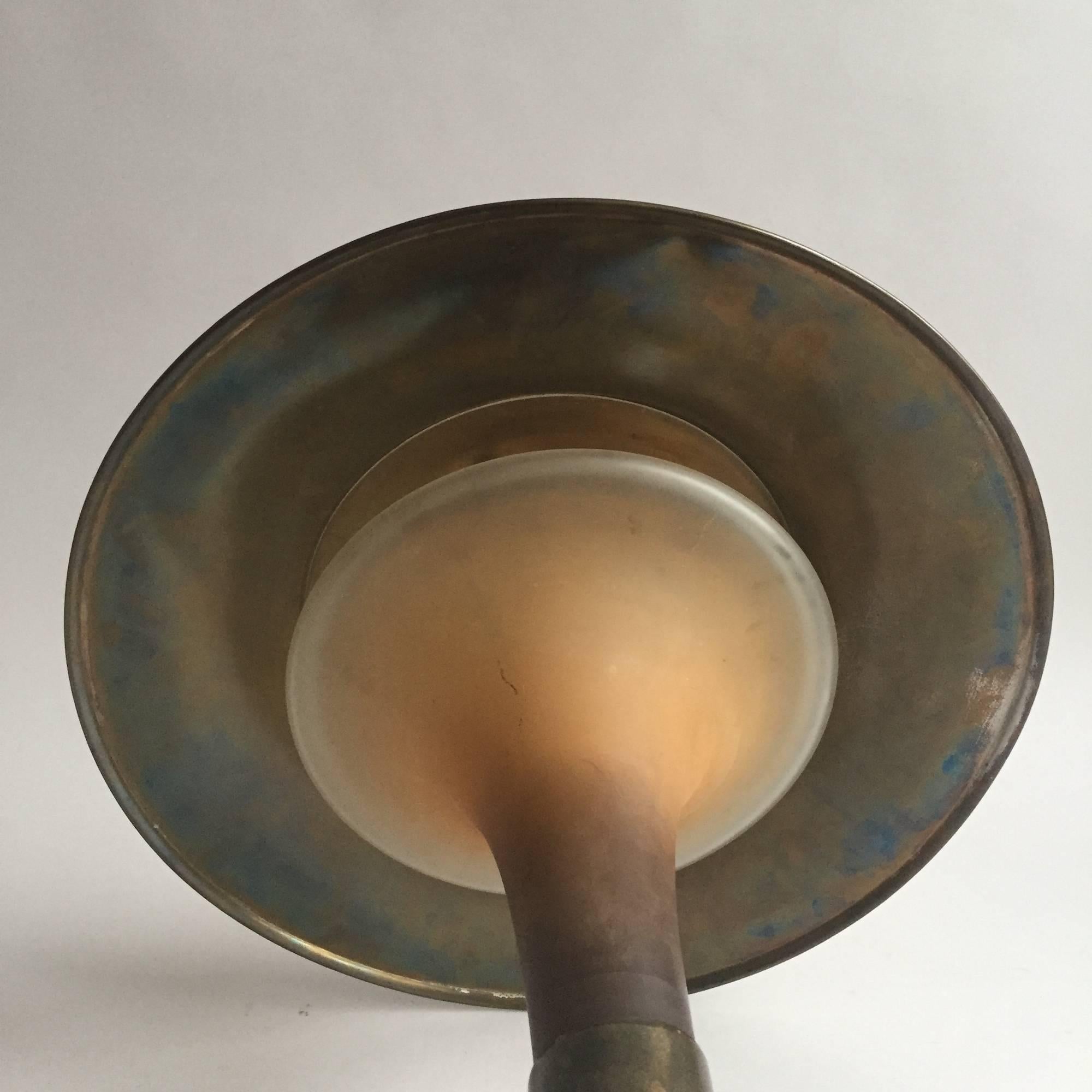 Fakkellampen Fog and Morup Art Deco Table Lamp 1