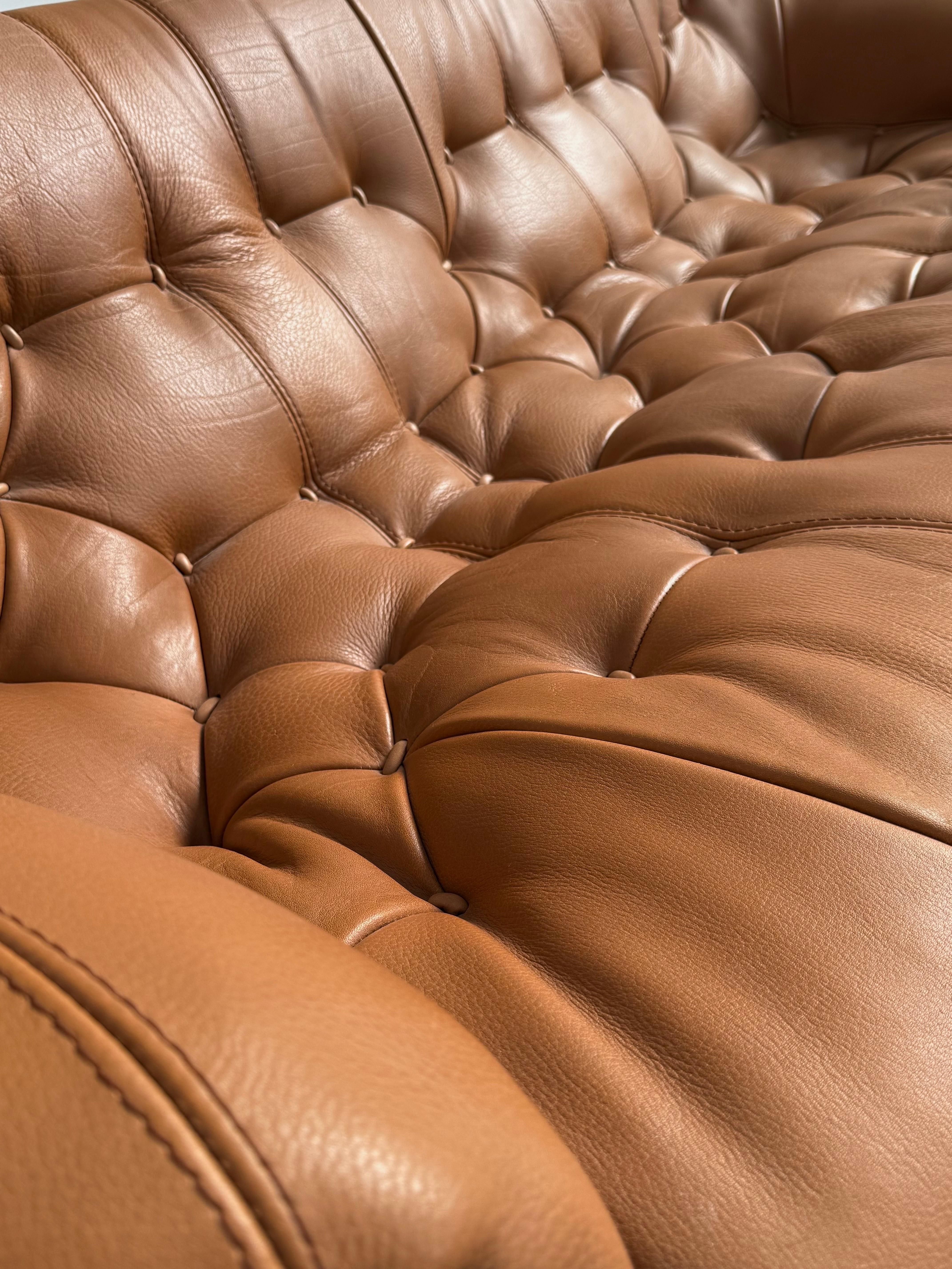 Brutalist Percival Lafer MP-41 Armchair Sofa Ottoman Coffee Table Set, Brazil 1970s