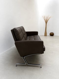 JORGEN KASTHOLM ‚JK730‘ FOR KILL INTERNATIONAL 3-SEATER SOFA, GERMANY 1960s