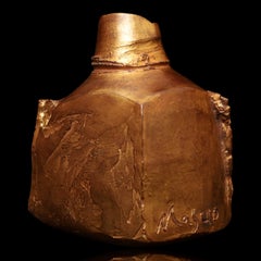1987 Bronze Sculpture "Vatican" by Ikeda Masuo, Limited Edition 18/30