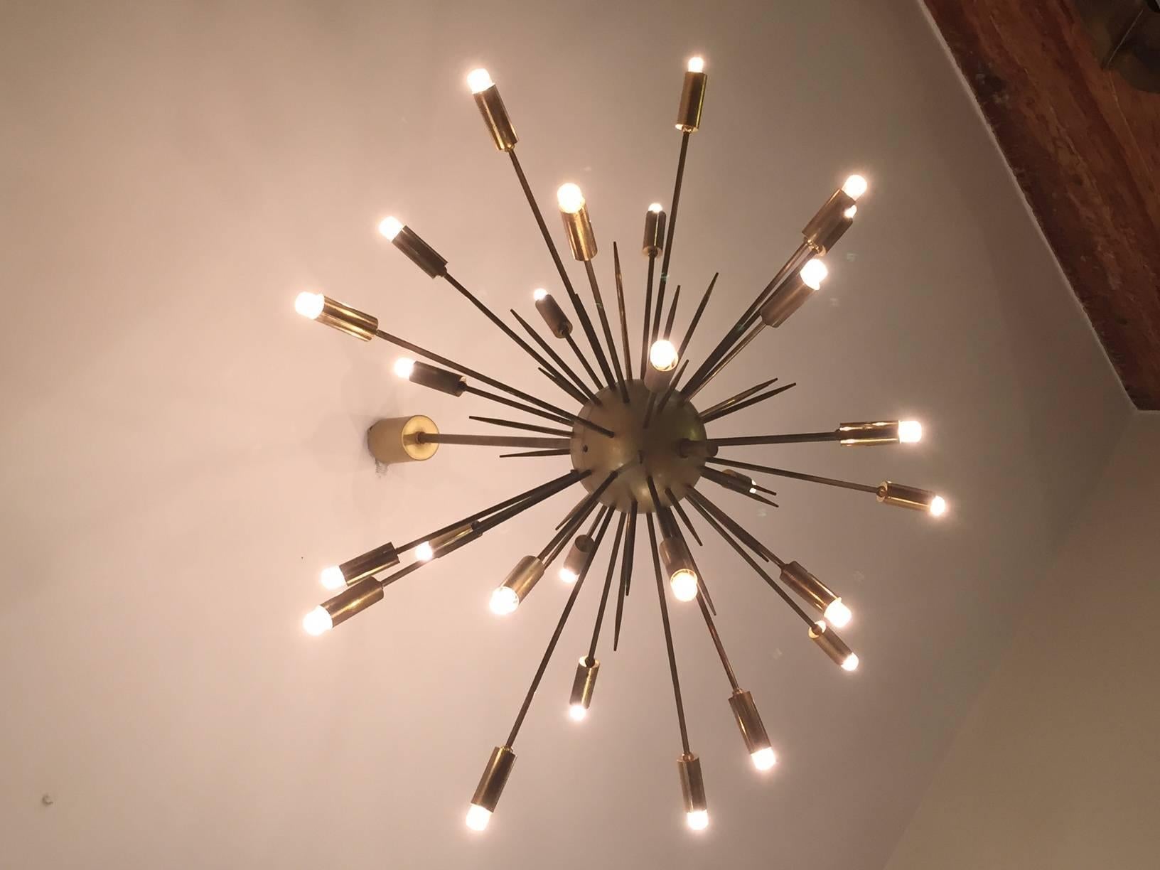 sputnik lamp original