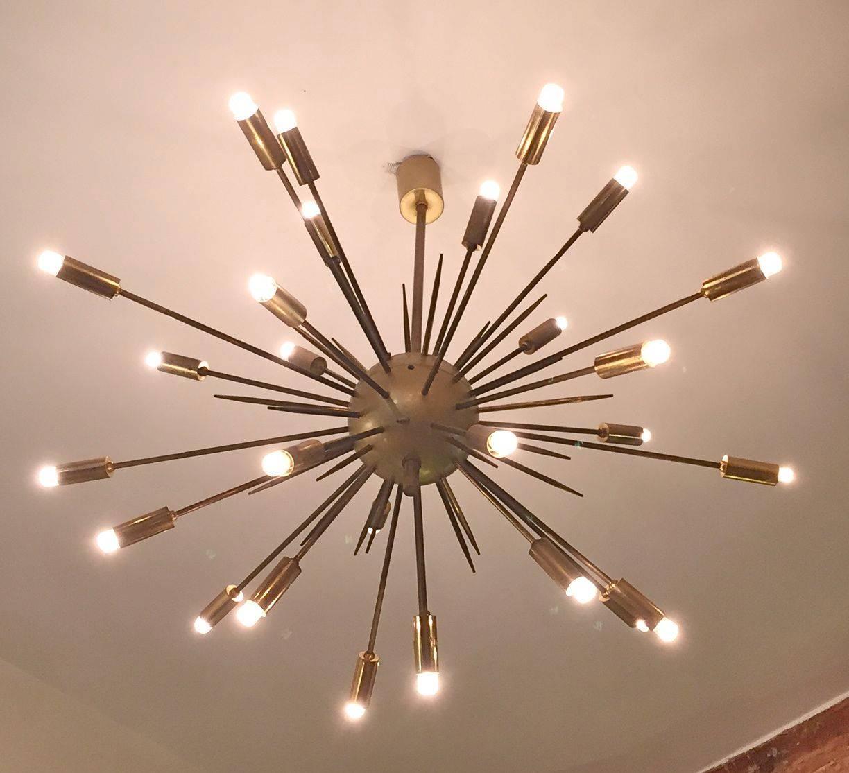 original sputnik chandelier