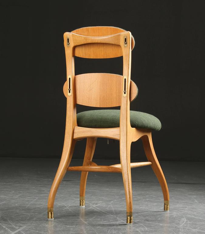 Vilhelm Lauritzen Musician Chair at 1stDibs musician chairs