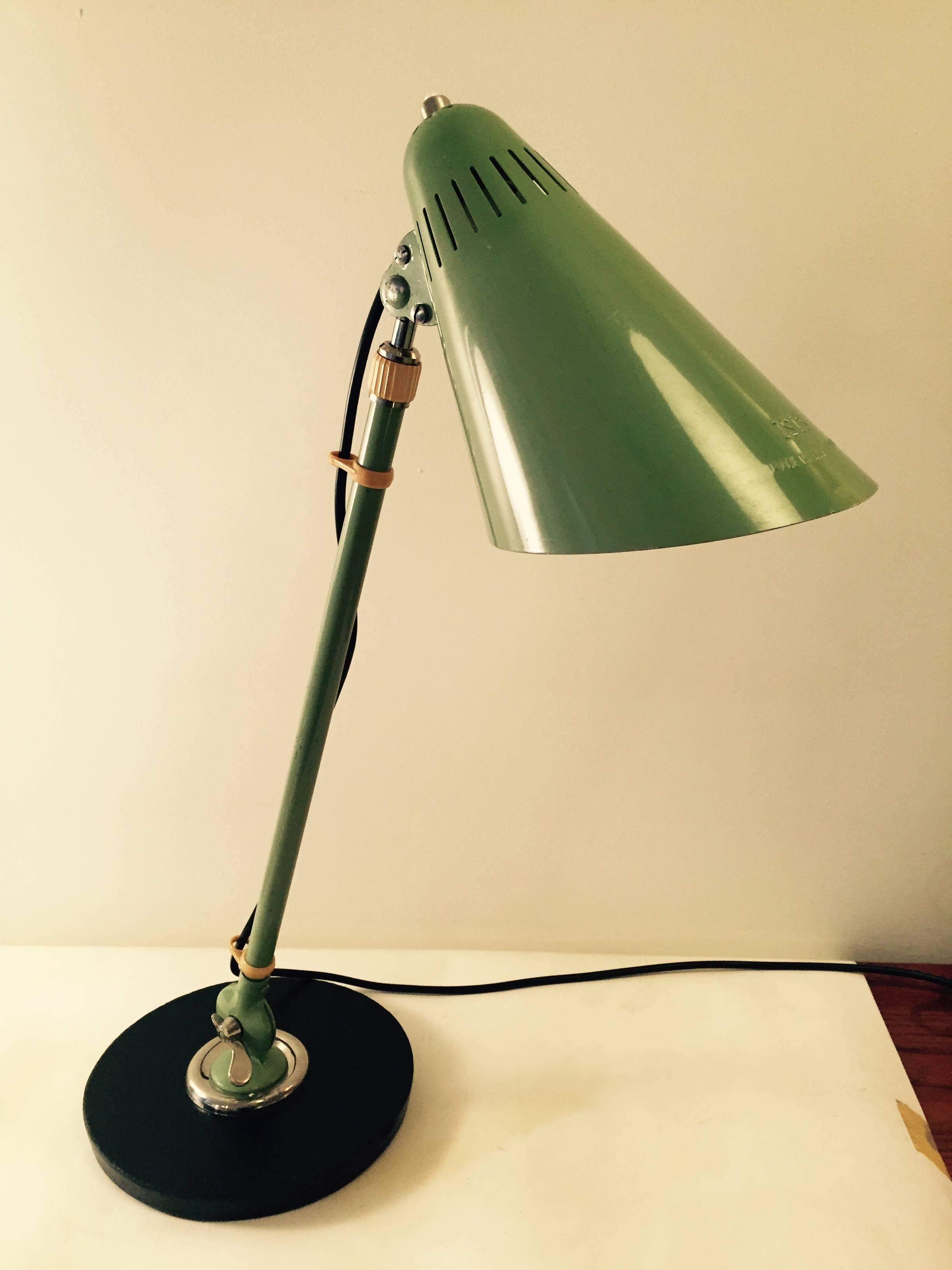 isis lamp