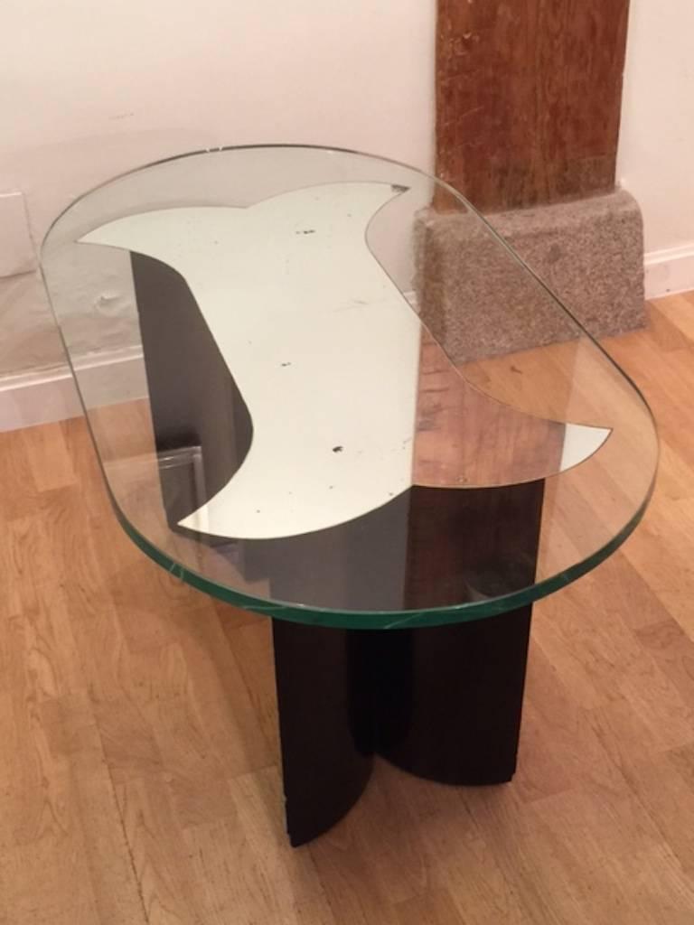 Italian Fontana Arte Center Table For Sale