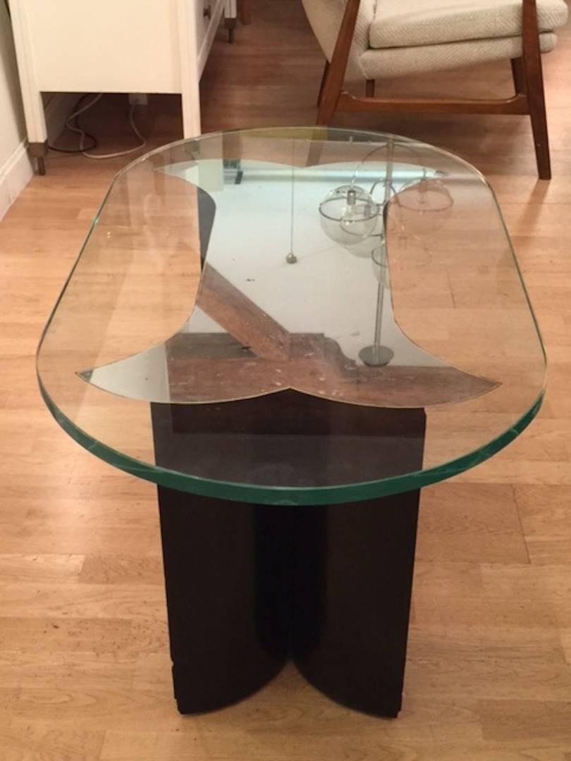 Fontana Arte Center Table In Good Condition For Sale In Madrid, ES