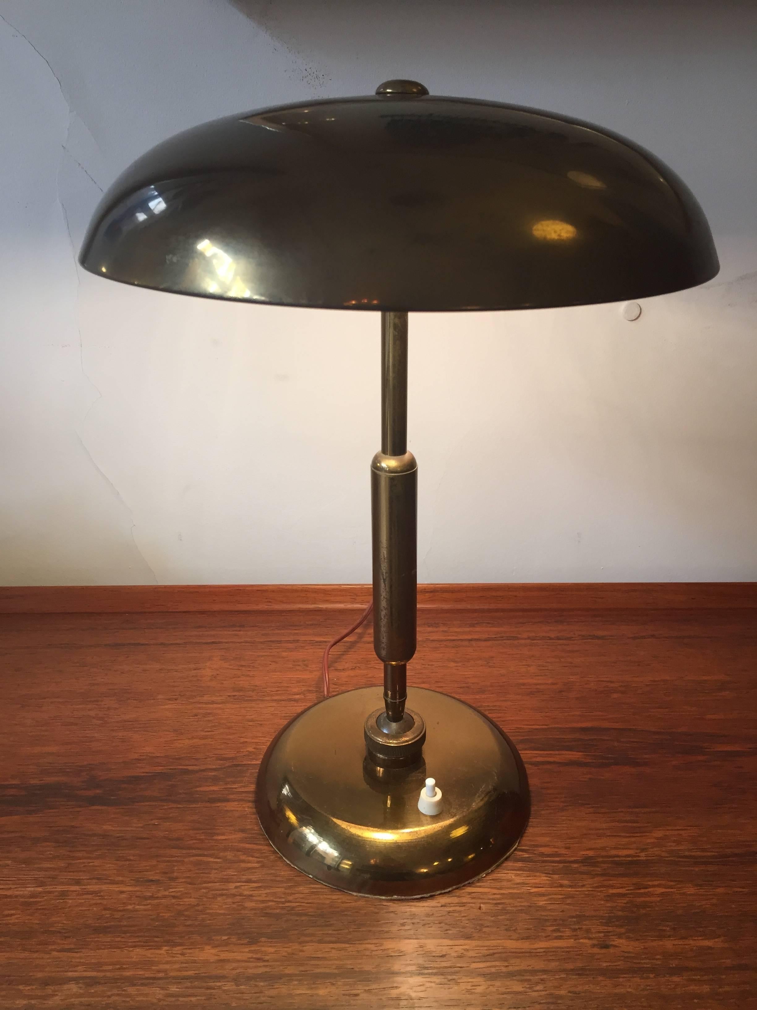 Mid-20th Century Italian 1950s Table Lamp