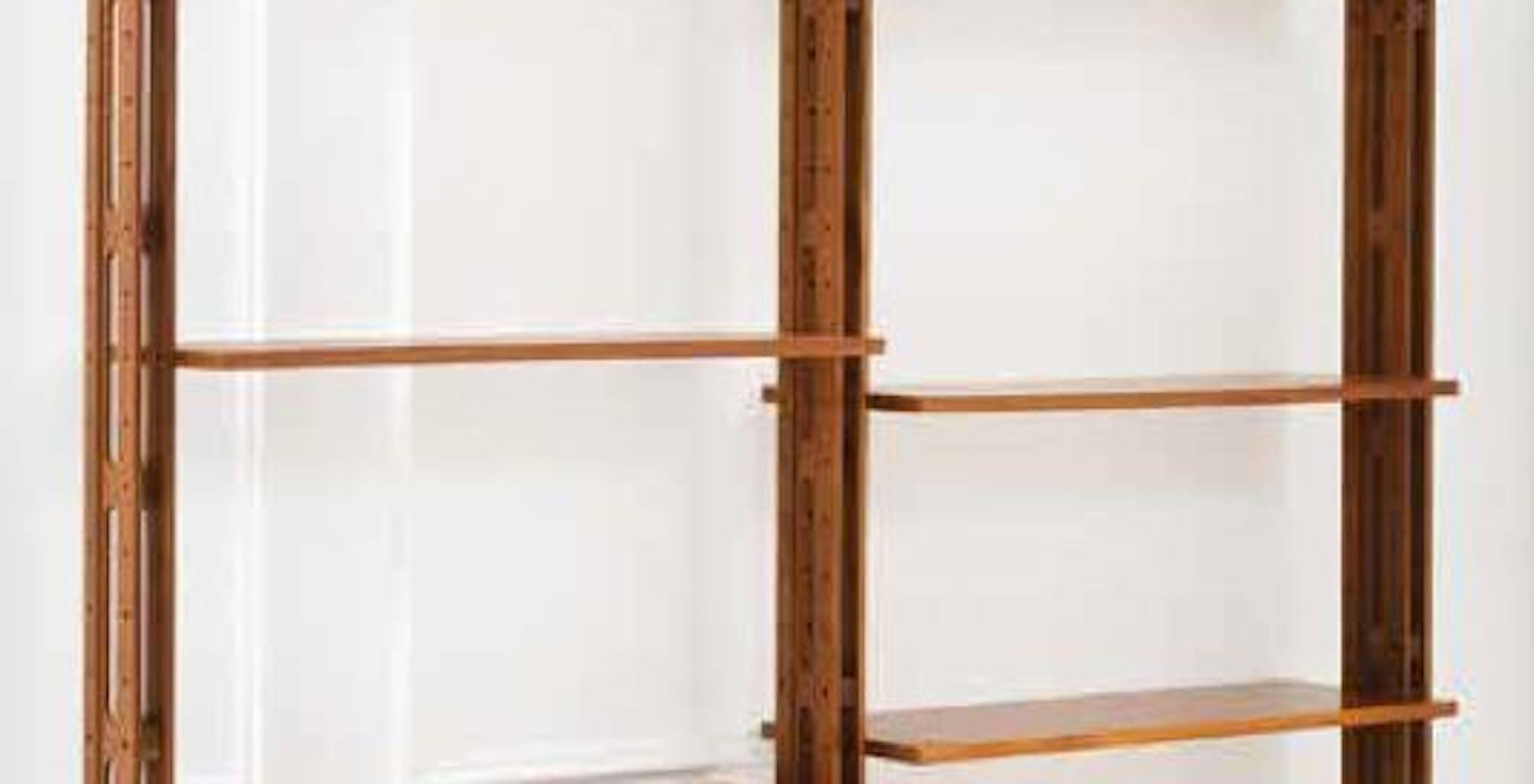 Mid-Century Modern Franco Albini  Bookcase