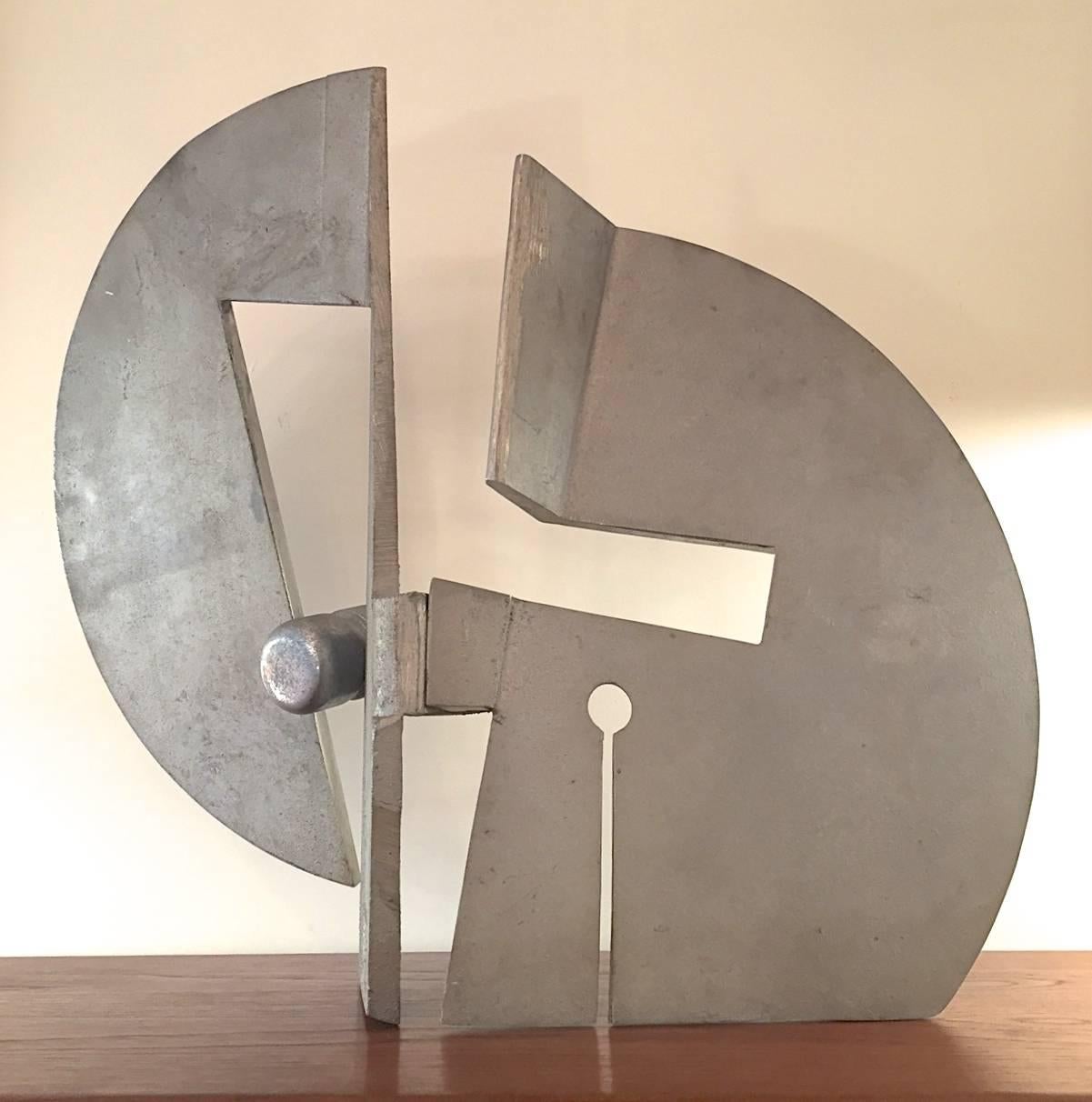 Giuseppe Nerone and Gianni Patuzzi Sculpture, 1970 In Excellent Condition In Madrid, ES