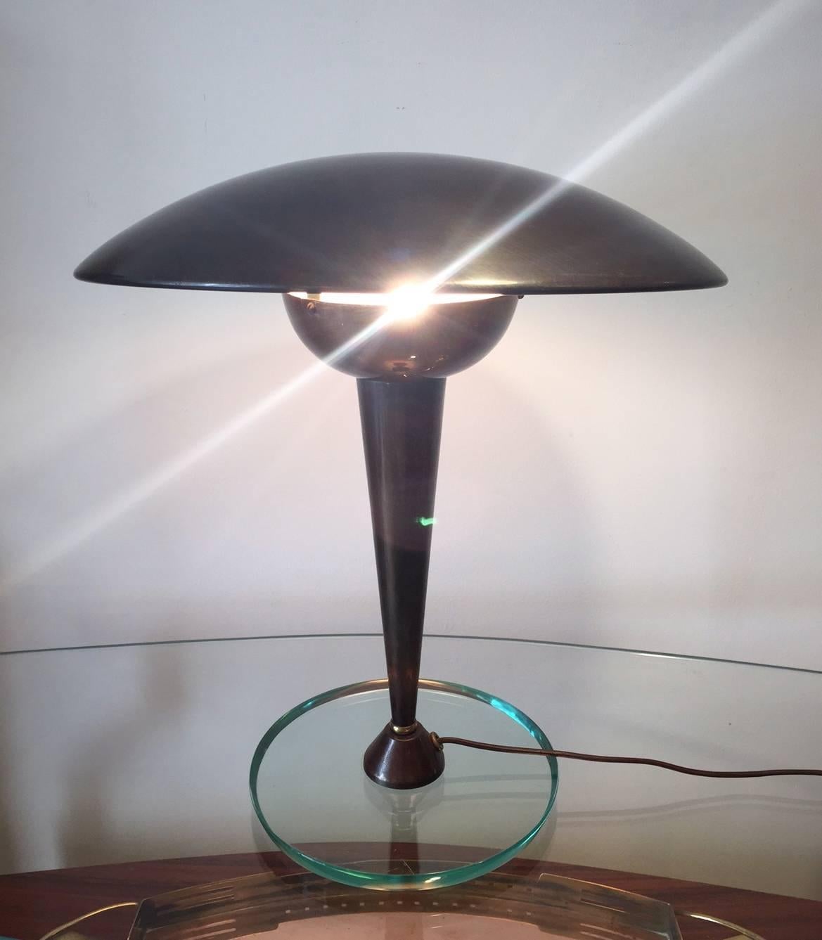 Mid-20th Century Italian Mid-Century Table Lamp