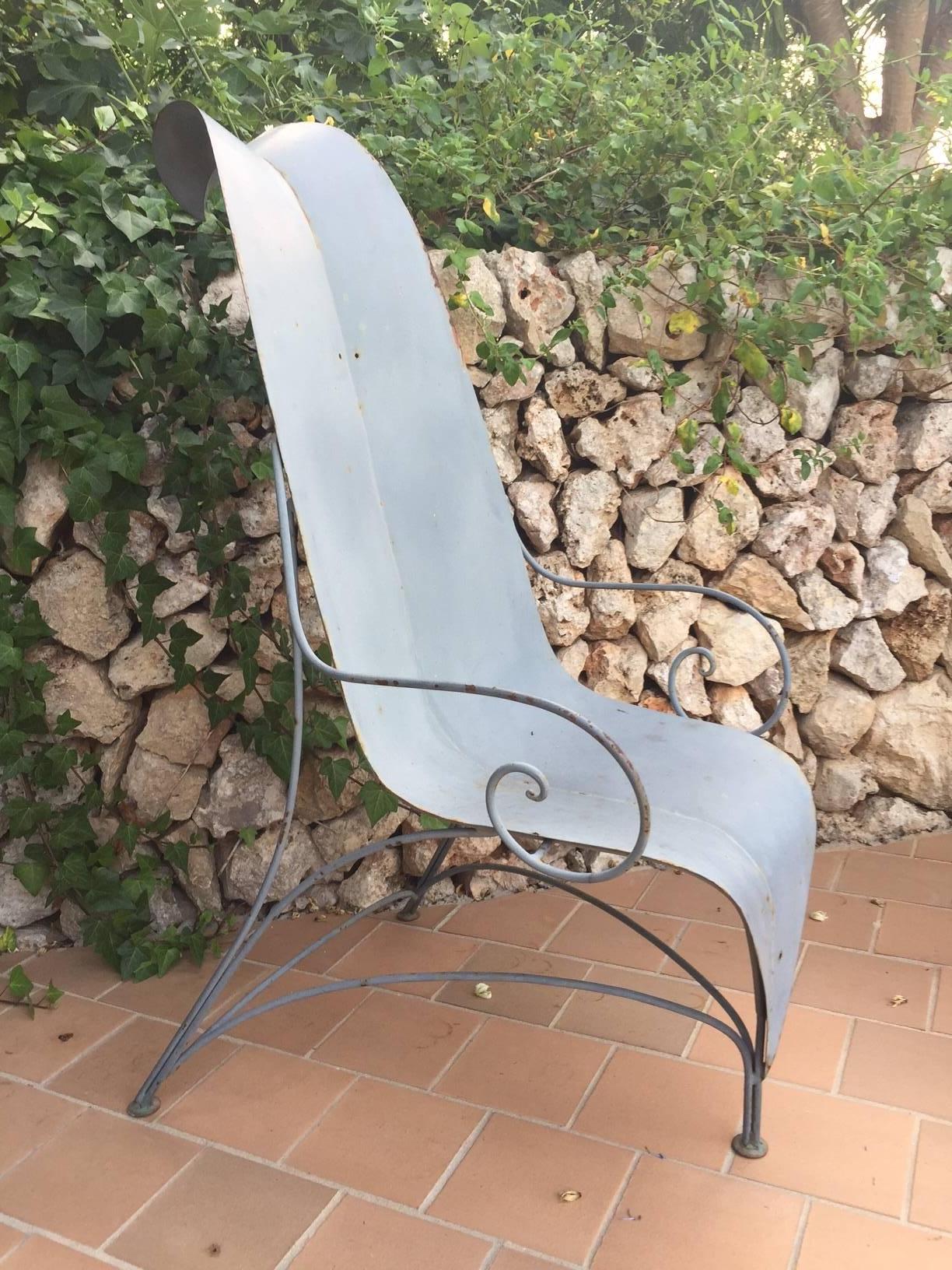 Ein Paar Fabrizio Corneli-Stühle 