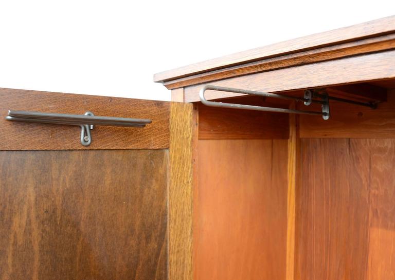Mission Style Wardrobe Dresser, circa 1914 at 1stDibs wardrobe and