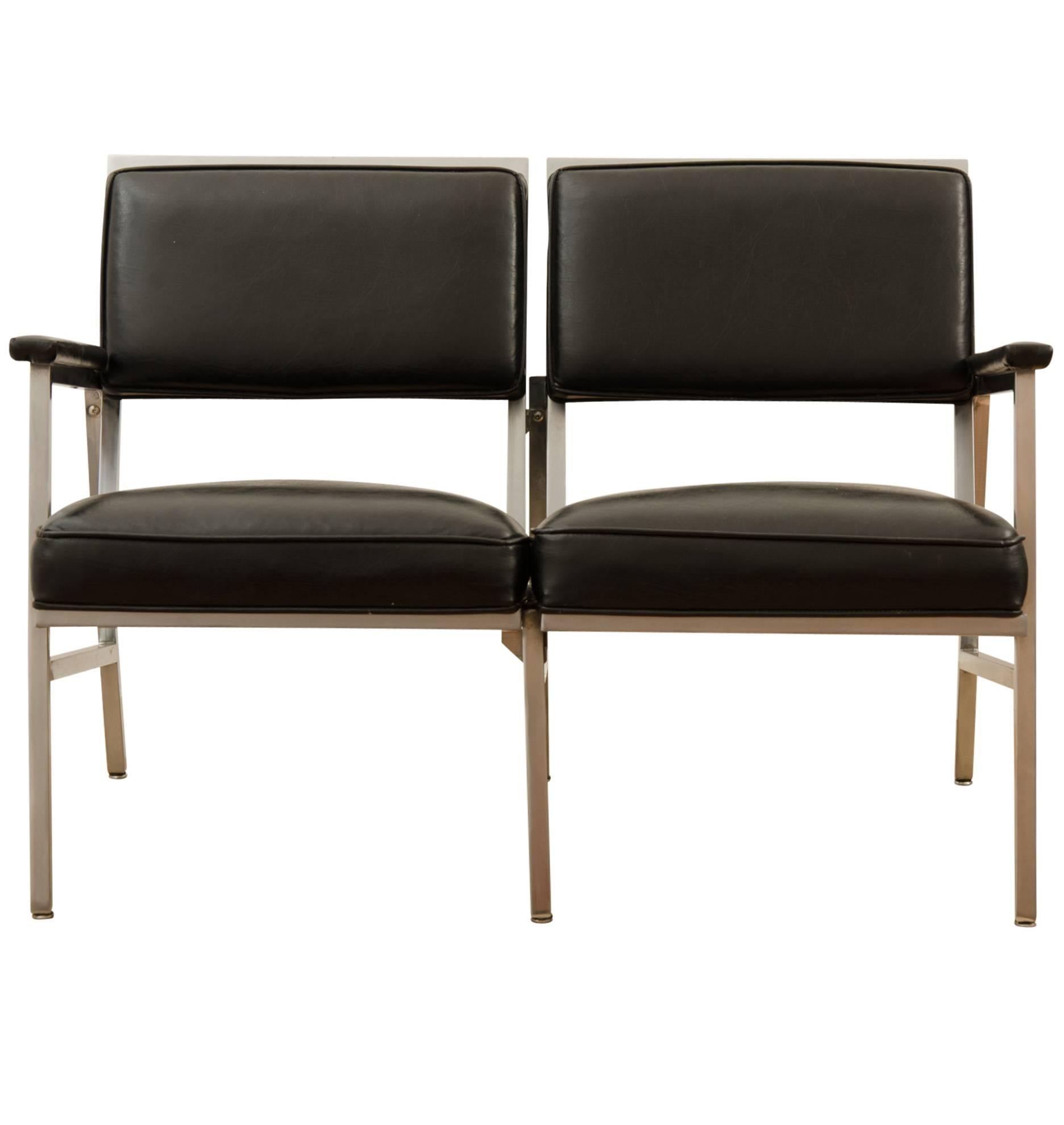 Salvaged from Mid-Century living rooms, barbershop waiting rooms and 1930s night clubs, our collection of vintage lounge chairs comprises some of our favorite historic styles, techniques and materials including tufted upholstery, tubular chrome and
