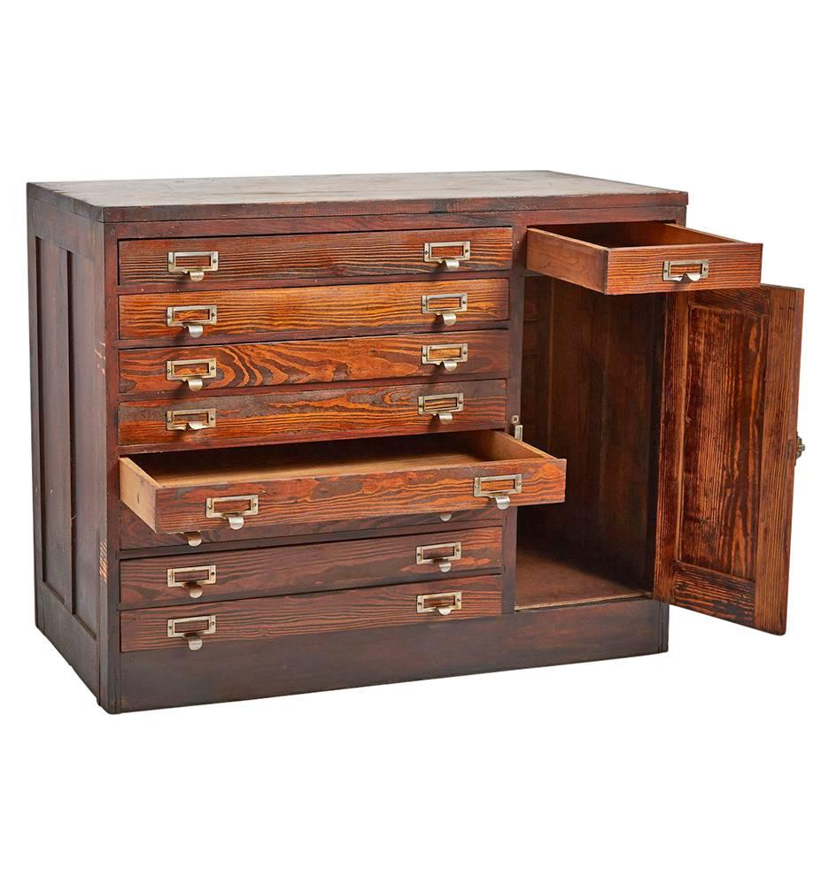 drafting cabinet