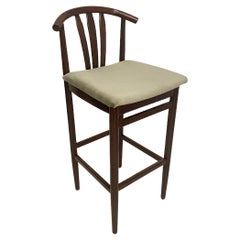 Tabourets de bar HajduThonet, Hongrie, années 1970