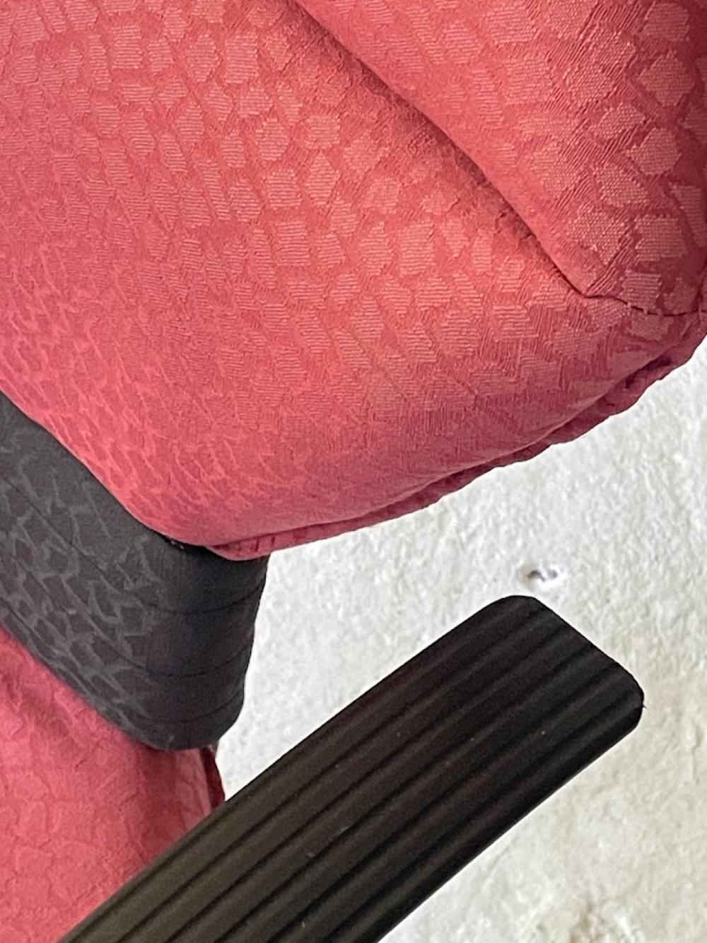 Paire de fauteuils postmodernes par Uli Witzig pour Sitag, Suisse 1991 en vente 4