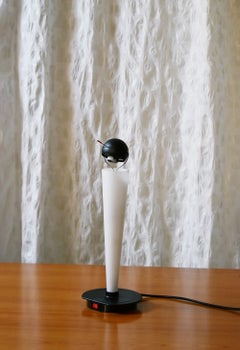 Lámpara de mesa «Afrodisia» de Francesco Castiglione Morelli para Artemide, Italia, 1992