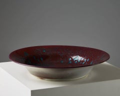 Dish Designed by Toini Muona for Arabia, Finland, 1950s