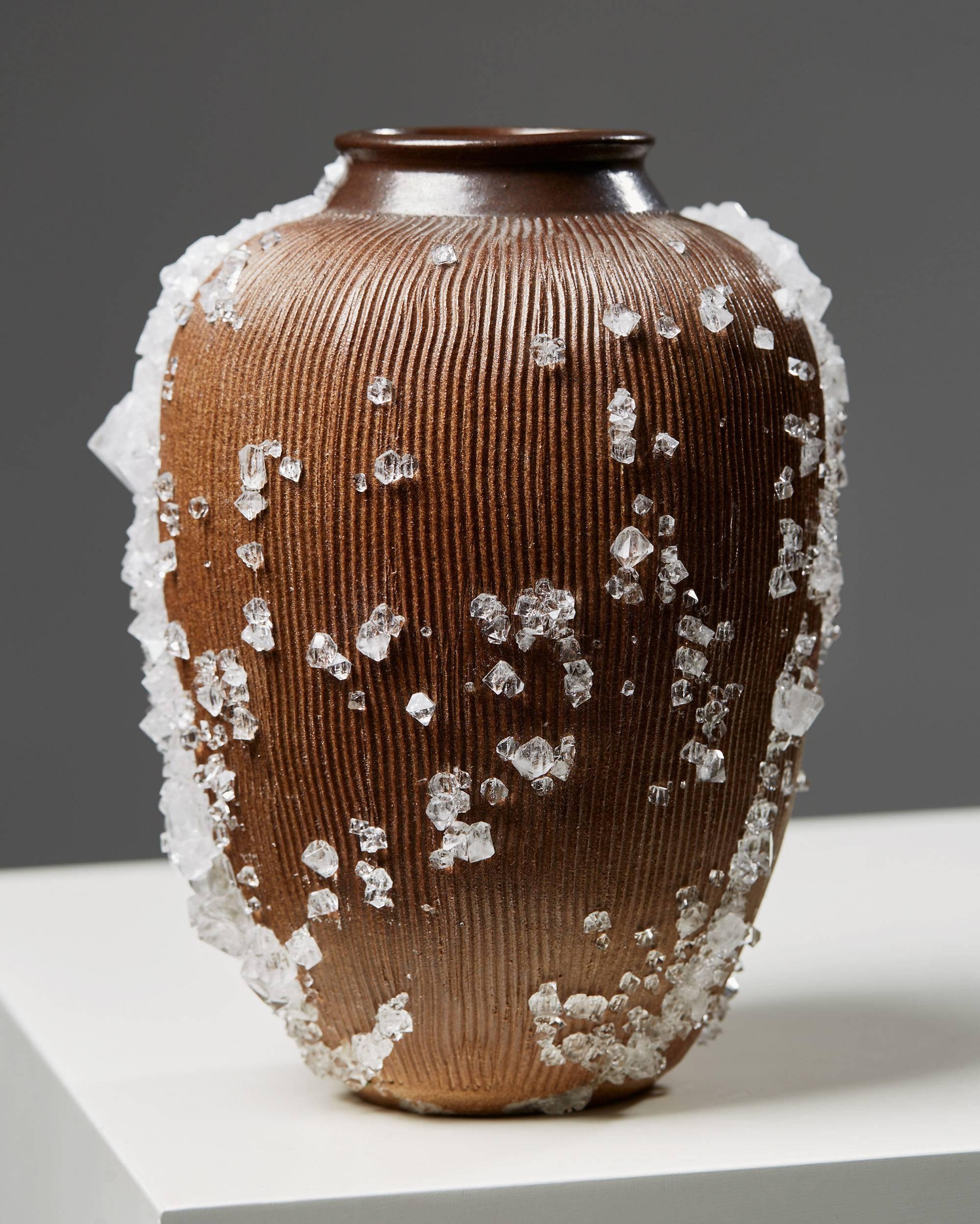 Contemporary Vase by Lukas Wegwerth, Germany