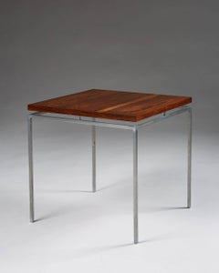 Side Table Designed by Knud Joos for Jason, Denmark, 1960