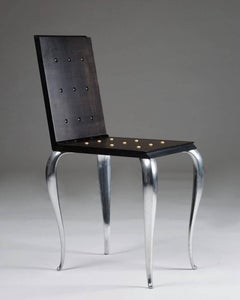 Chaise "Lola Mundo" Conçu par Philippe Starck pour Driade:: Italie:: 1988