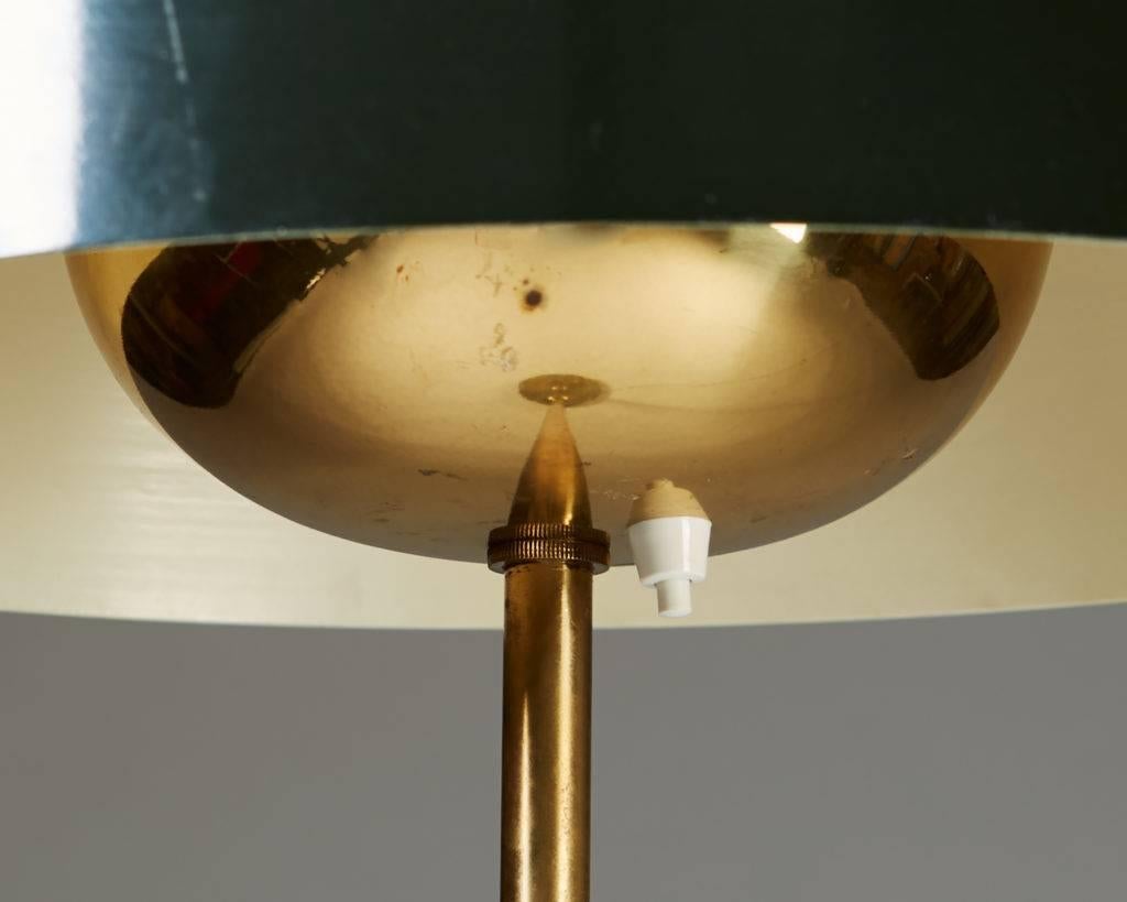 Swedish Floor Lamp Designed by Josef Frank for Svenskt Tenn, Sweden, 1950s