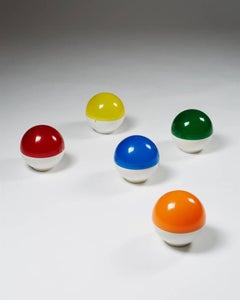 Party Lights, Designed by Hans Gugelot for Guteform, Germany, 1970s