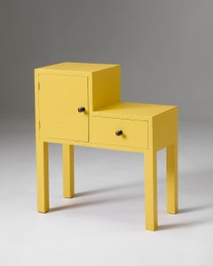 Hall table, Sweden, 1930s-40s
