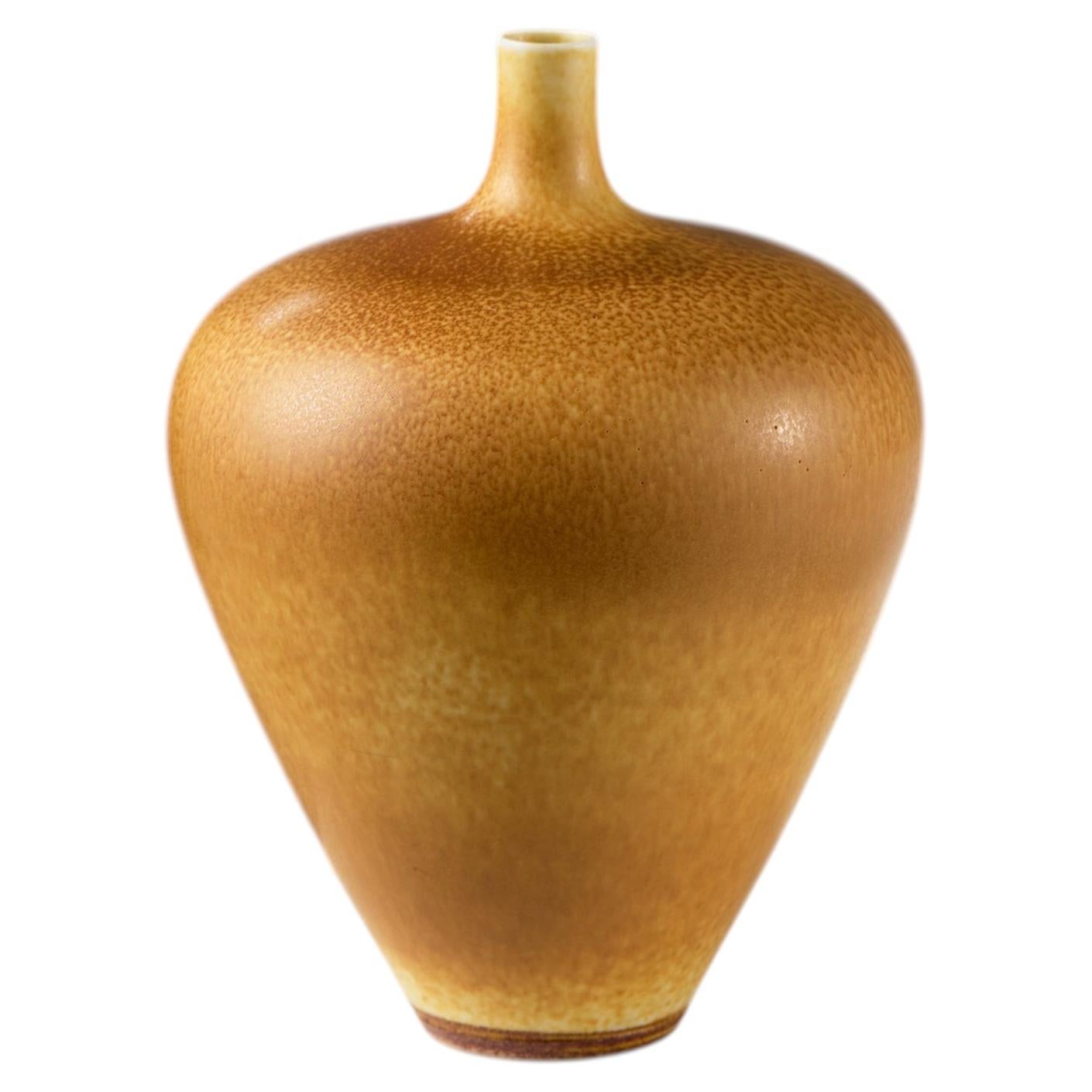 Vase conçu par Berndt Friberg, Suède, 1961