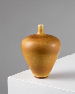 Vase designed by Berndt Friberg, Sweden, 1961