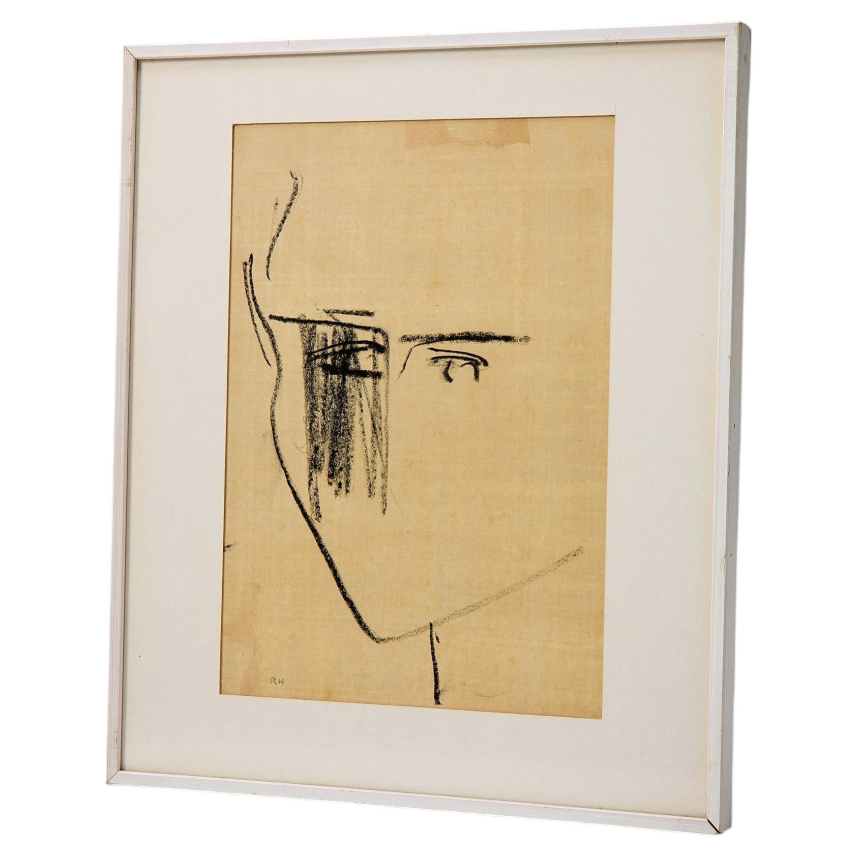Komposition von Rune Hagberg, Schweden, 1950er Jahre im Angebot