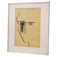 Komposition von Rune Hagberg, Schweden, 1950er Jahre