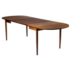 Mesa de comedor diseñada por Arne Vodder para Sibast, Dinamarca, década de 1950
