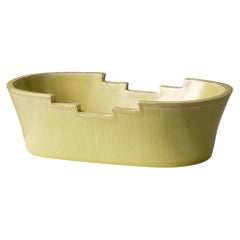 Jardinière conçue par Signe Persson-Melin pour Höganäs Studio, Suède, dans les années 1990