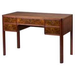 Desk designed by a Danish Cabinetmaker, Denmark, 1930s