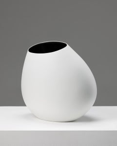 Vase, entworfen von Bente Hansen, Dänemark, 2000